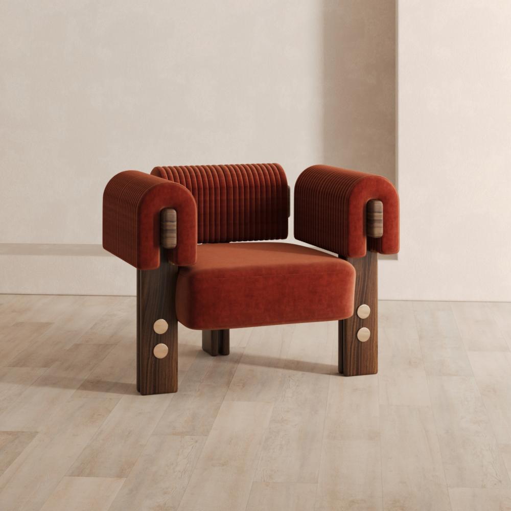 EVELYN ARMCHAIR