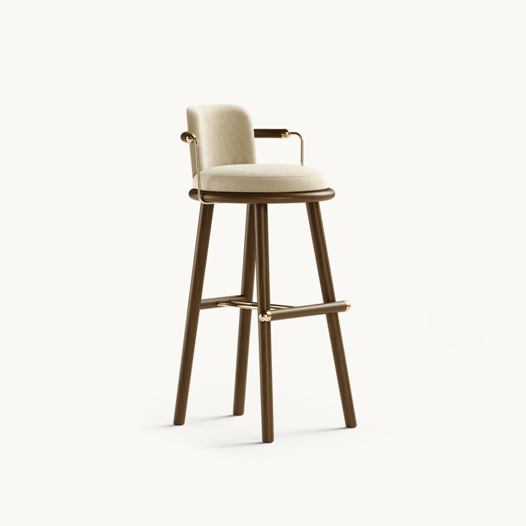 Darla Bar Chair