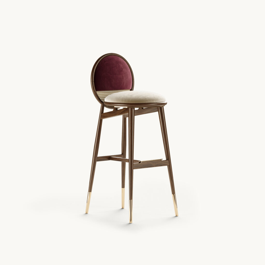 Dean Bar Chair