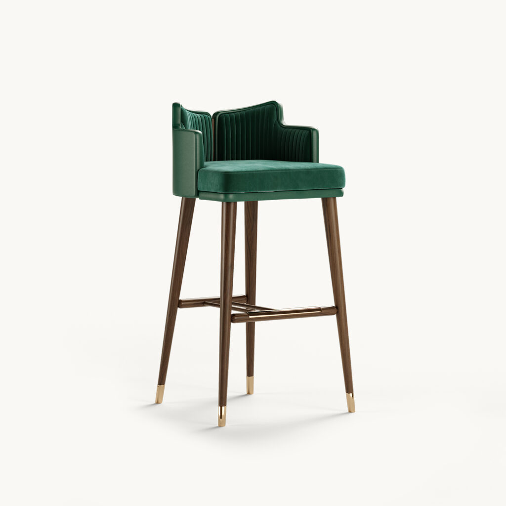Ervin Bar Chair