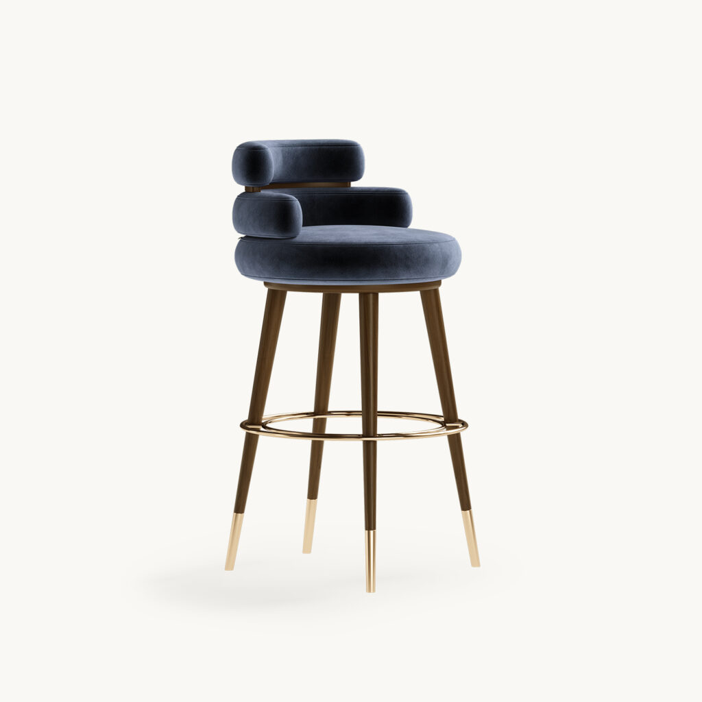 Jens Bar Chair