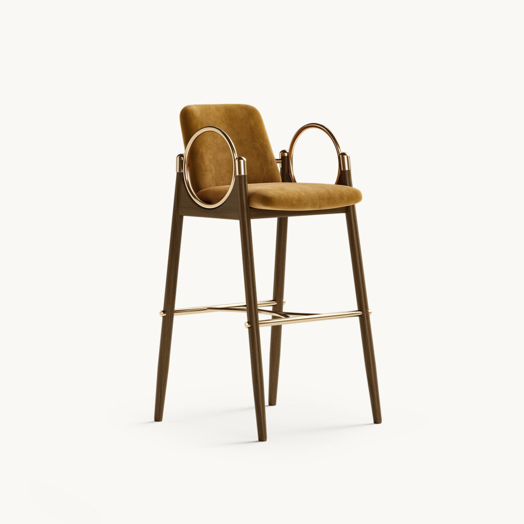 Lincoln Bar Chair