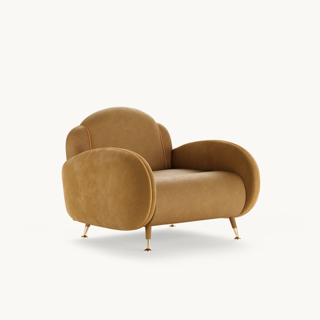 Miller Armchair