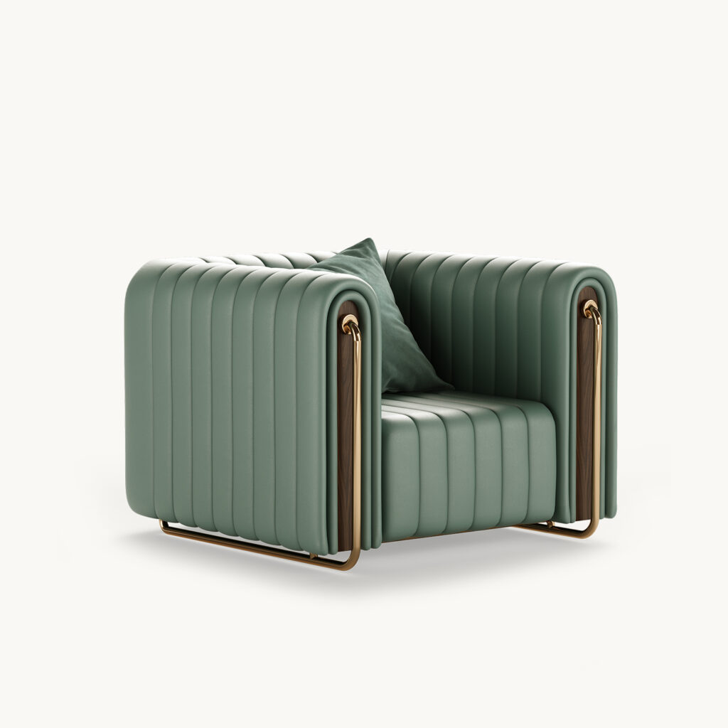 Rivers Armchair