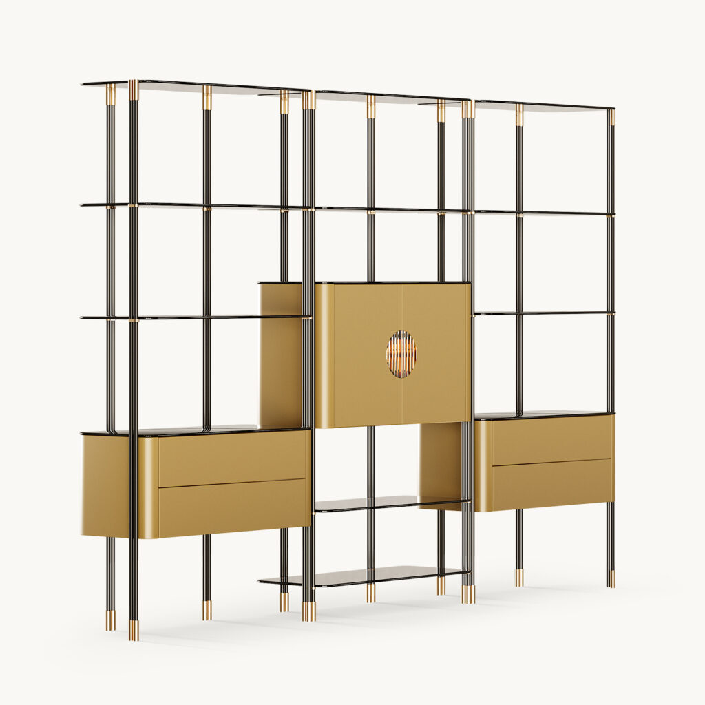 Murray Bookcase