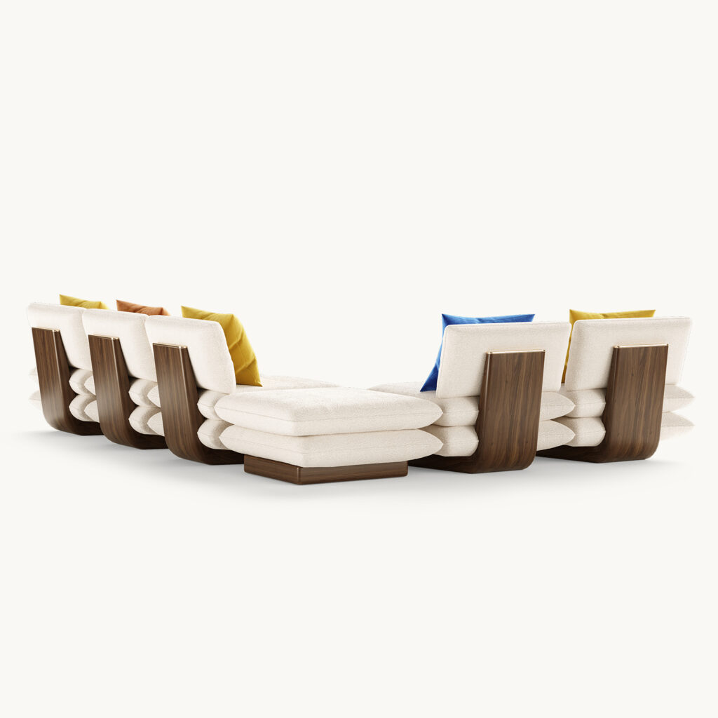 James Modular Sofa