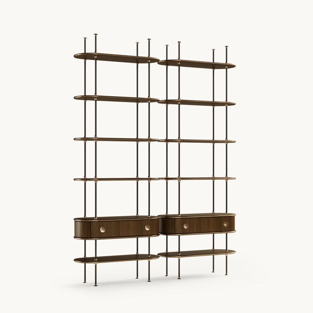 Martin I Bookcase