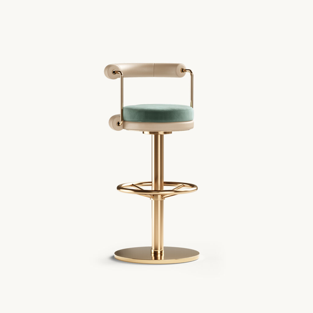Otis I Bar Chair
