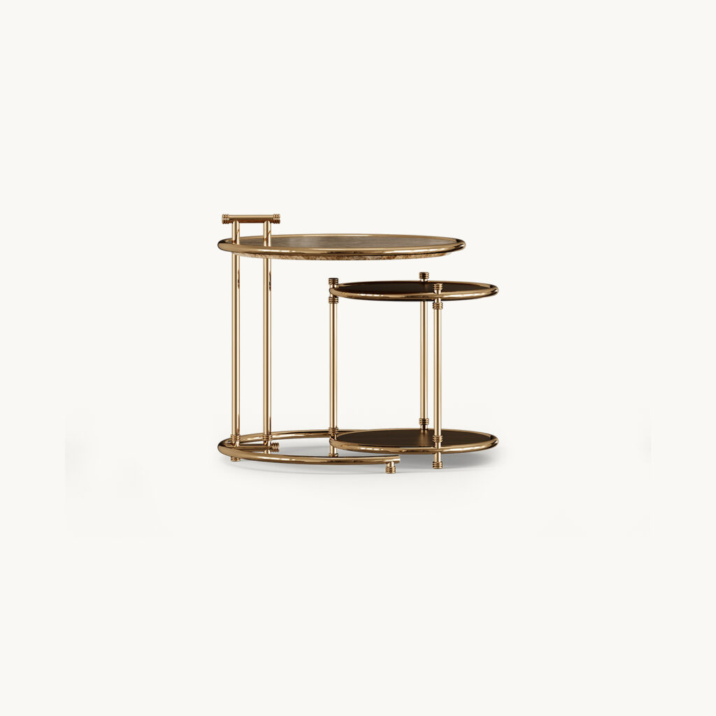 Rose Side Table