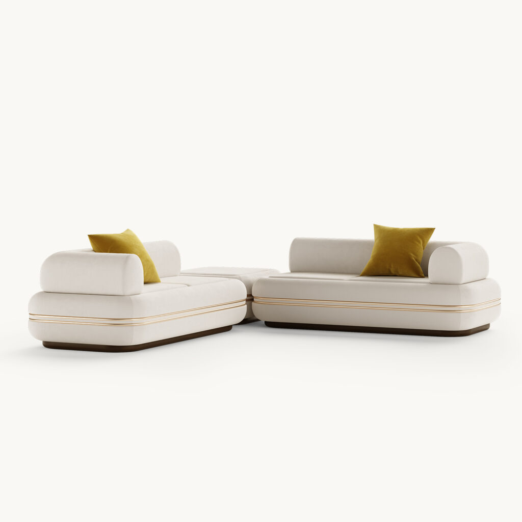 Spencer Modular Sofa
