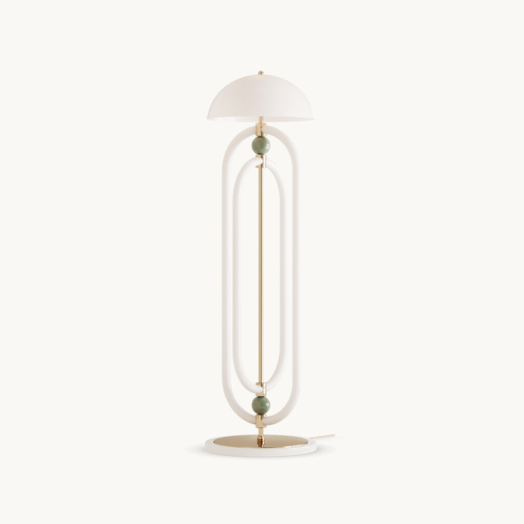 Welles Floor Lamp