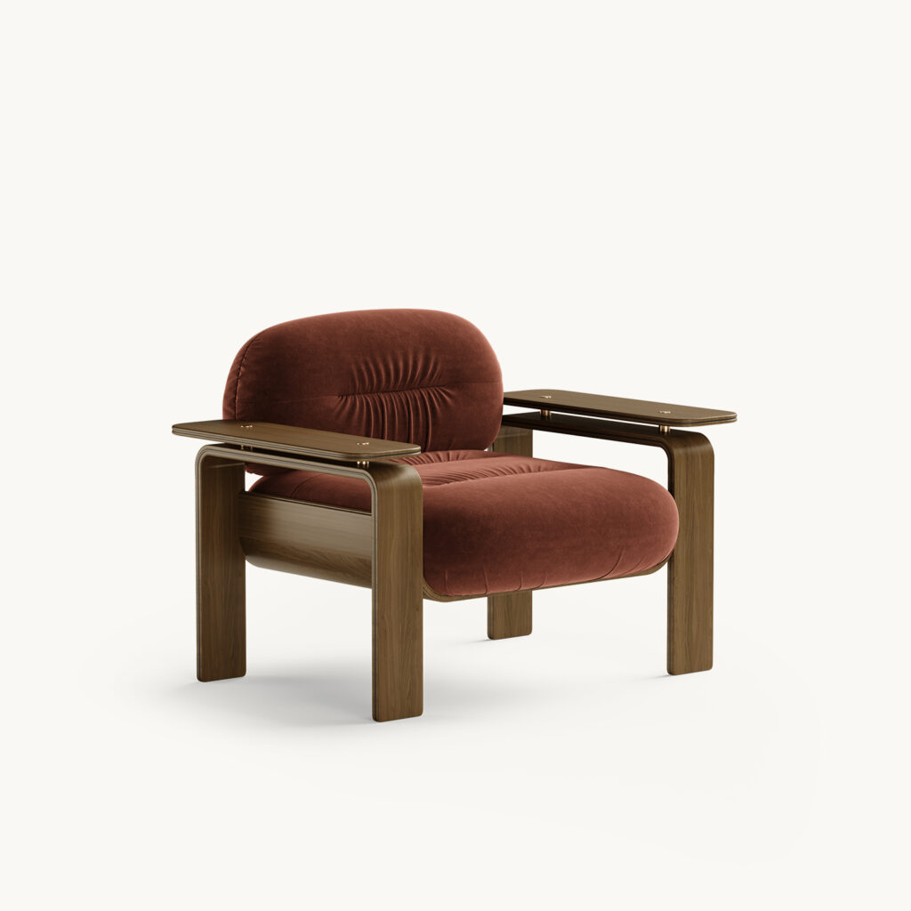 Bruce Armchair