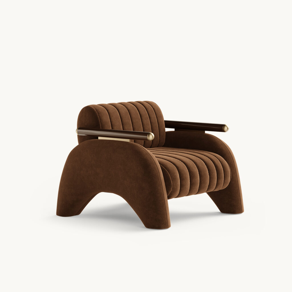 Houston Armchair