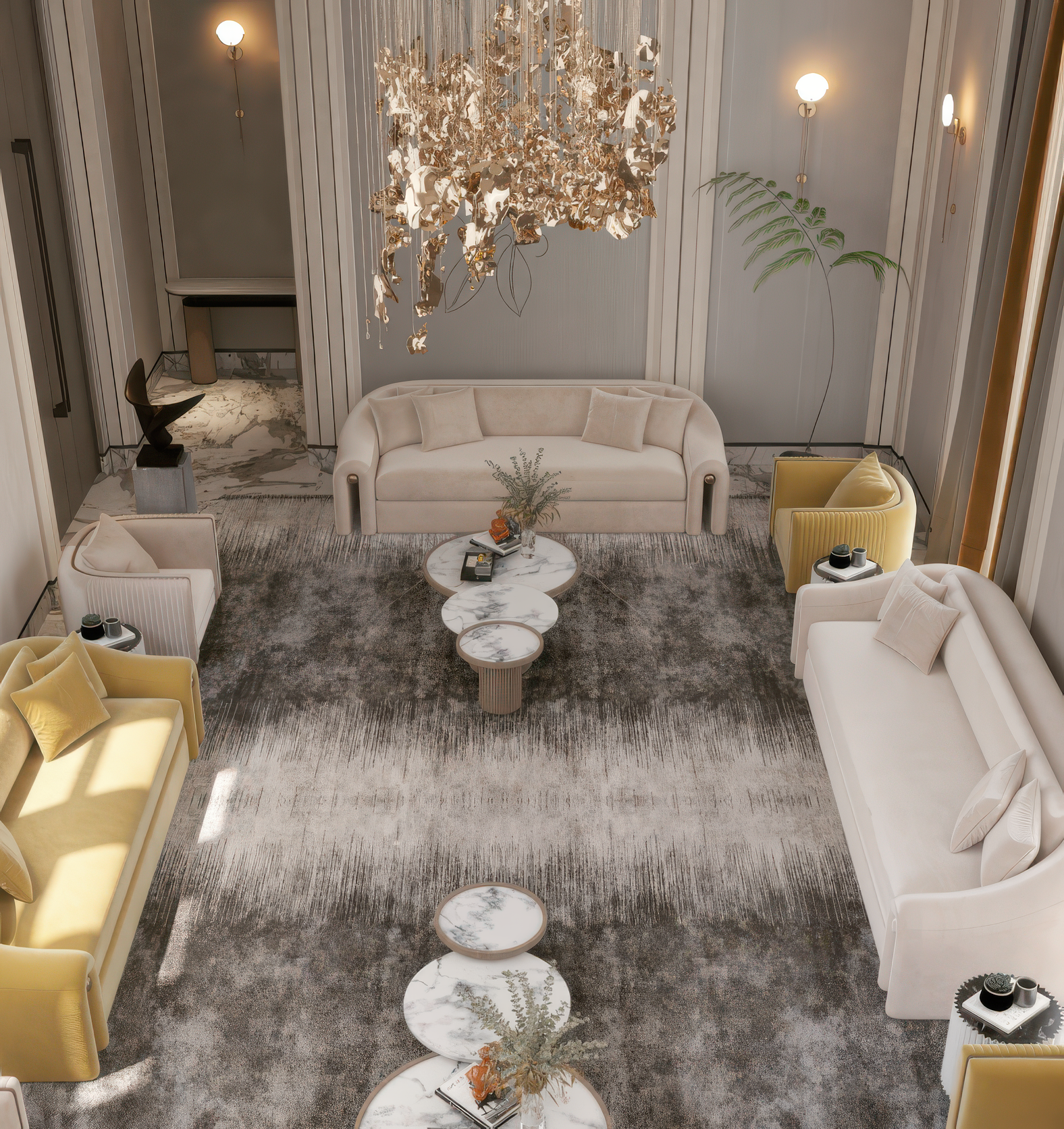Barlow Armchair