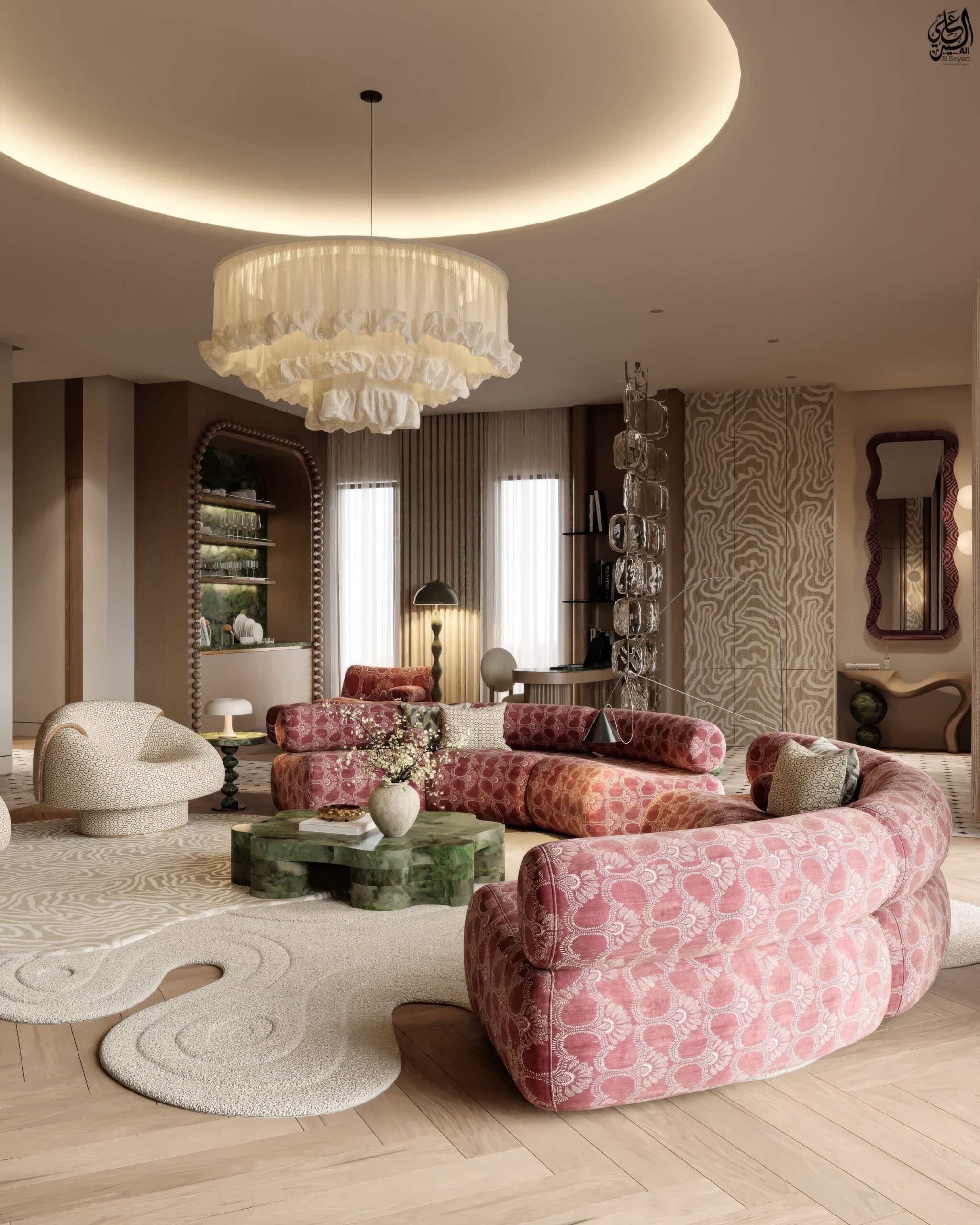 Estelle Armchair