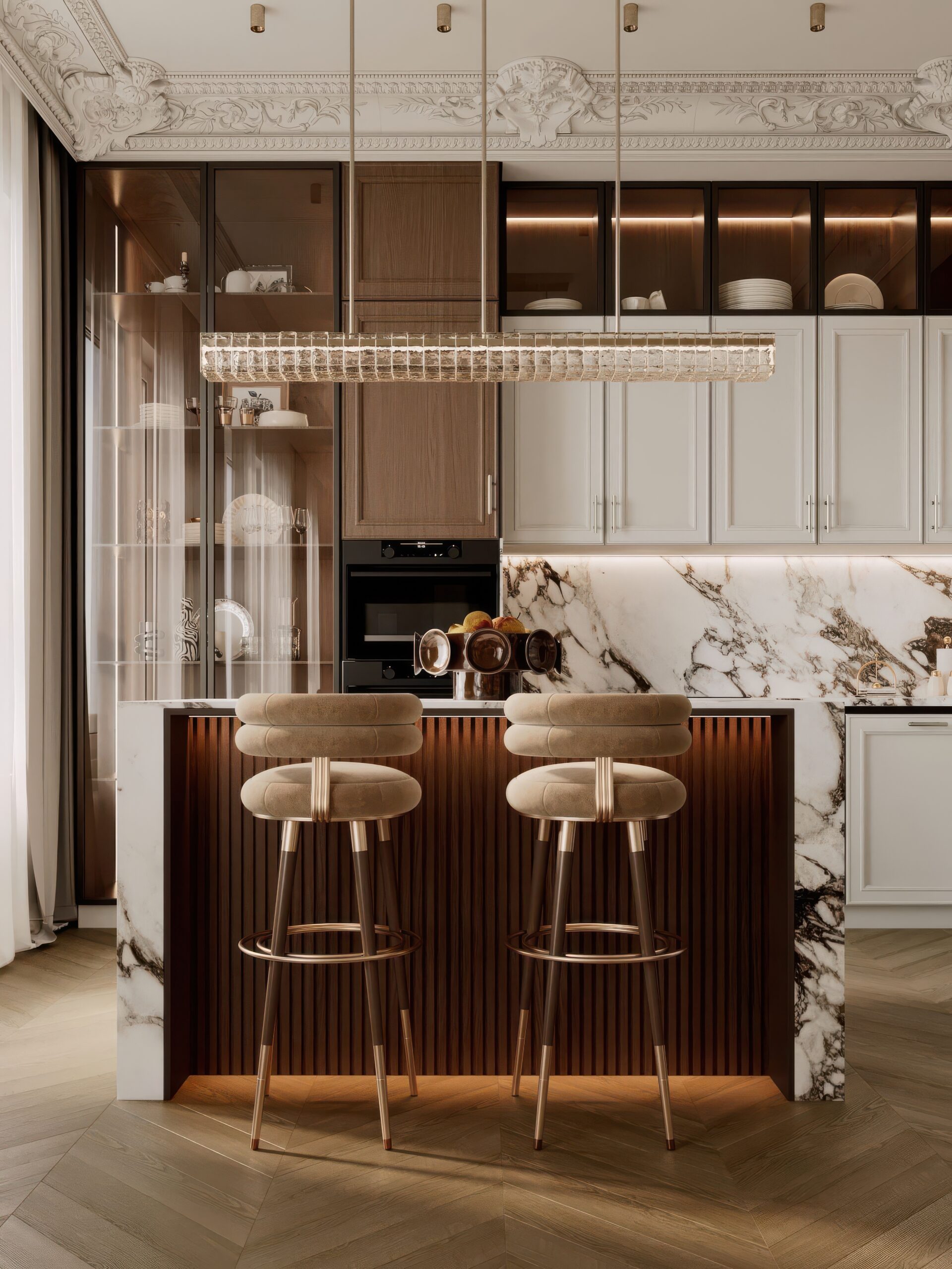 Betsy Bar Chair